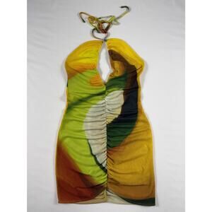 NWT Farai London Gaia mini dress Sz XS